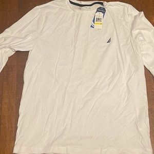 Nautica long sleeve shirt